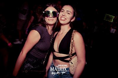 Party Bild aus dem Matrix Club Berlin vom 27.07.2024